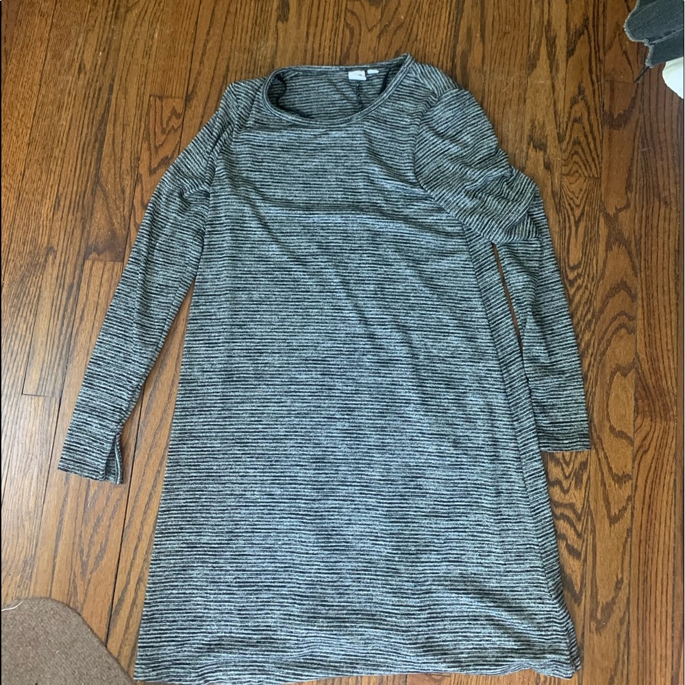 Long sleeve Gap dress
